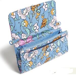 Vera Bradley Crossbody Cotton bag